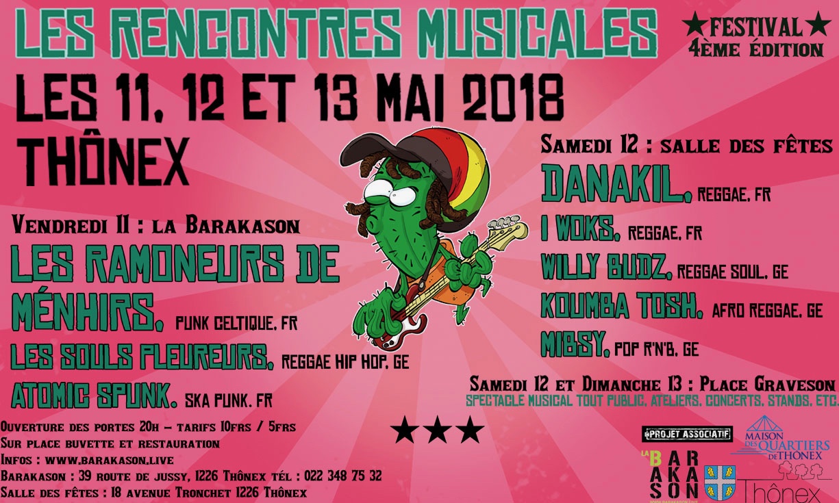 Festival LES RENCONTRES MUSICALES