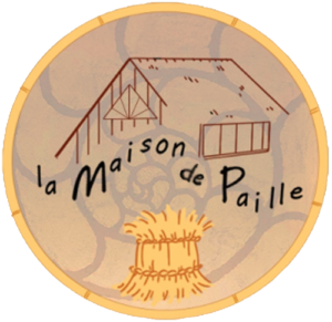 Logo Centre la Maison de Paille